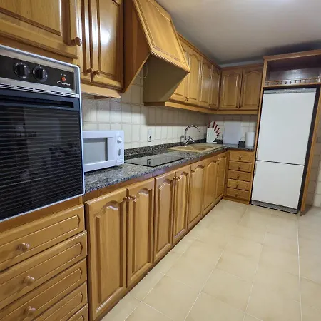 Casa Carulla Blue Lejlighed *