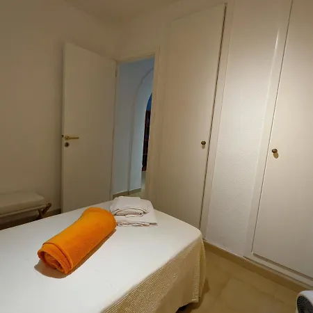 דירה Casa Carulla Blue פורט דה פולנסה