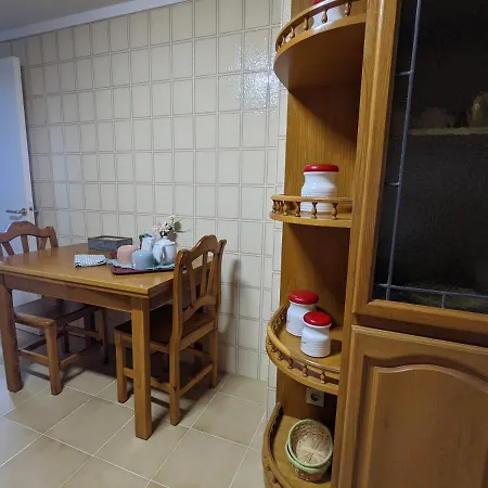 דירה Casa Carulla Blue פורט דה פולנסה