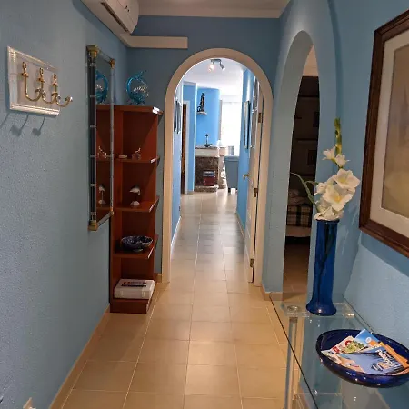 Casa Carulla Blue Lejlighed *