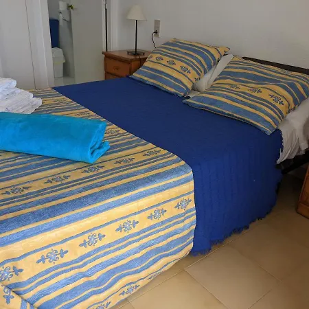 Casa Carulla Blue דירה