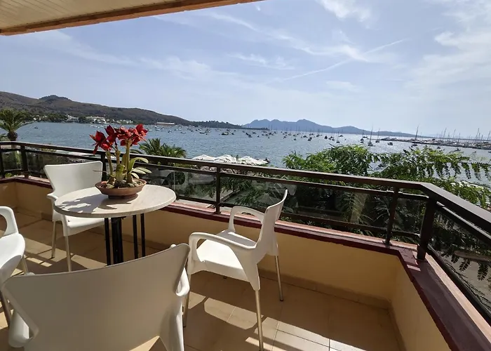 Casa Cycling Carulla * Port de Pollença