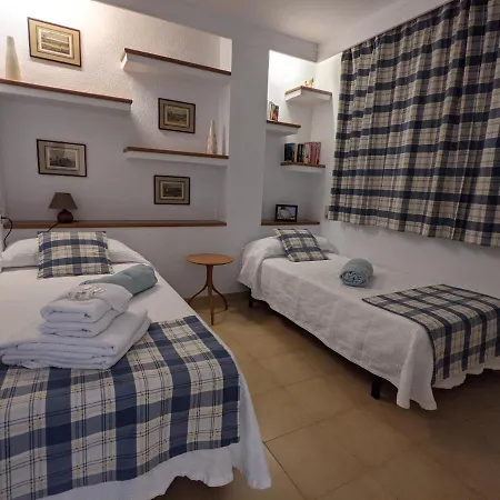 Casa Carulla Blue Apartment