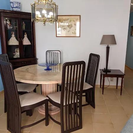 Casa Carulla Blue Lejlighed