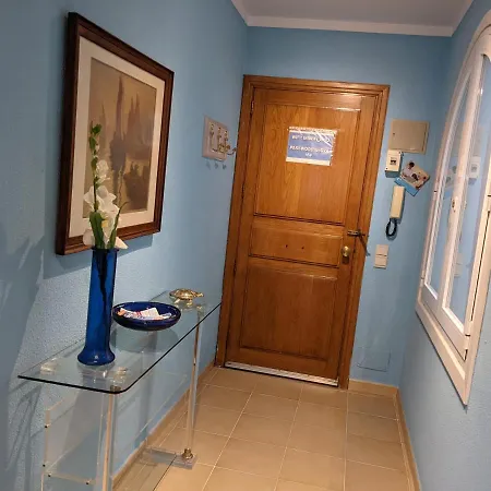 Casa Carulla Blue Lejlighed *
