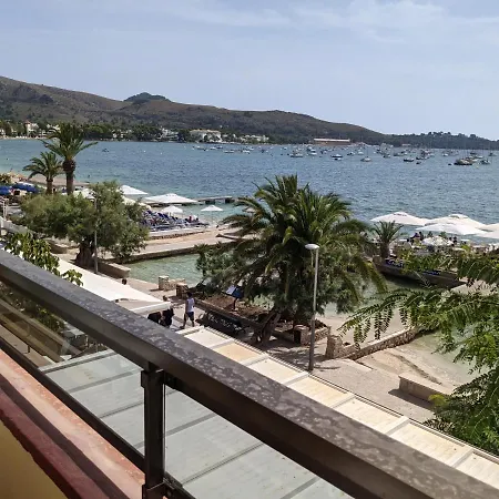 Casa Carulla Blue شقة *