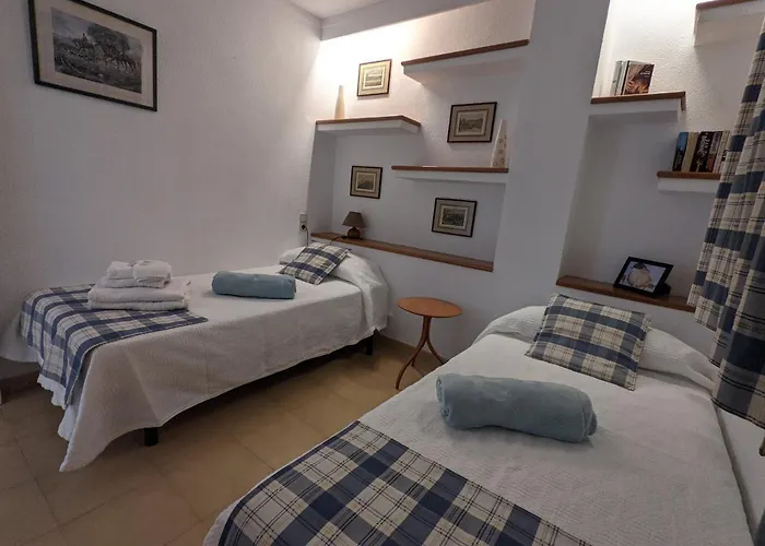 Casa Cycling Carulla * Port de Pollenca