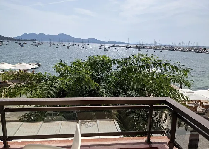 Casa Cycling Carulla Puerto Pollensa