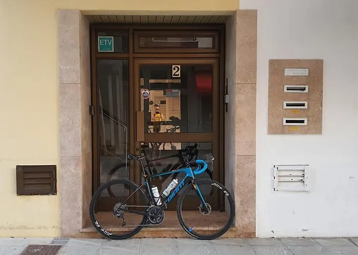 Casa Cycling Carulla Puerto Pollensa