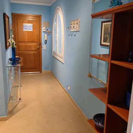 Casa Carulla Blue Apartment
