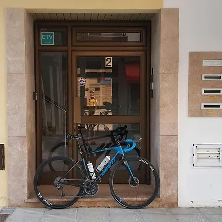 Casa Cycling Carulla פורט דה פולנסה